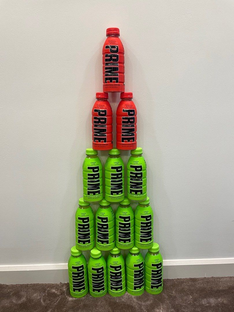 Prime energy drink malaysia, Food & Drinks, Other Food & Drinks on