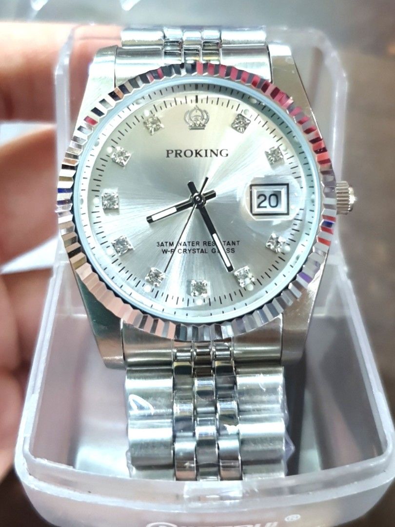 Proking watch clearance 3atm water resistant