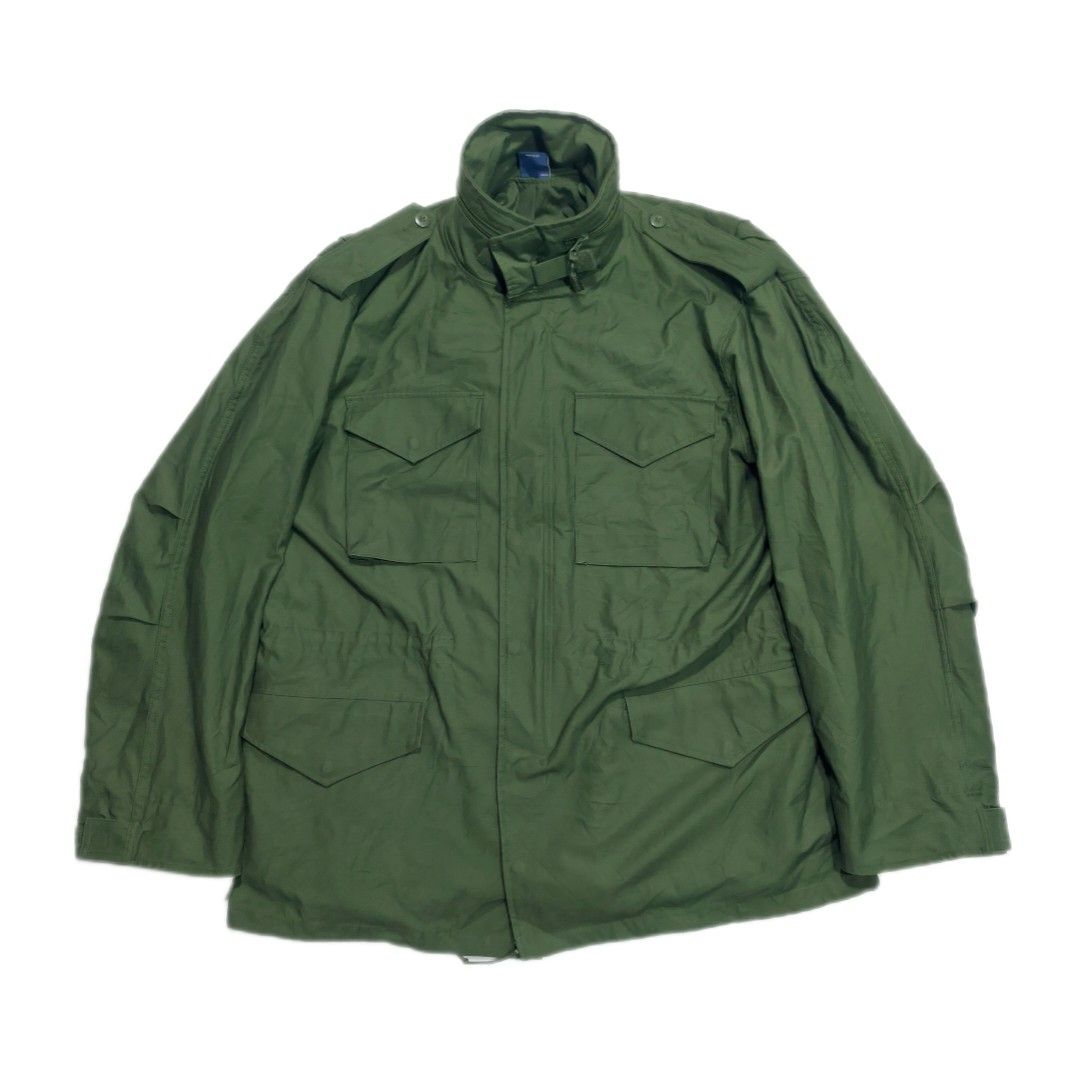Propper M65 Field Jacket, Fesyen Pria, Pakaian , Baju Luaran di Carousell