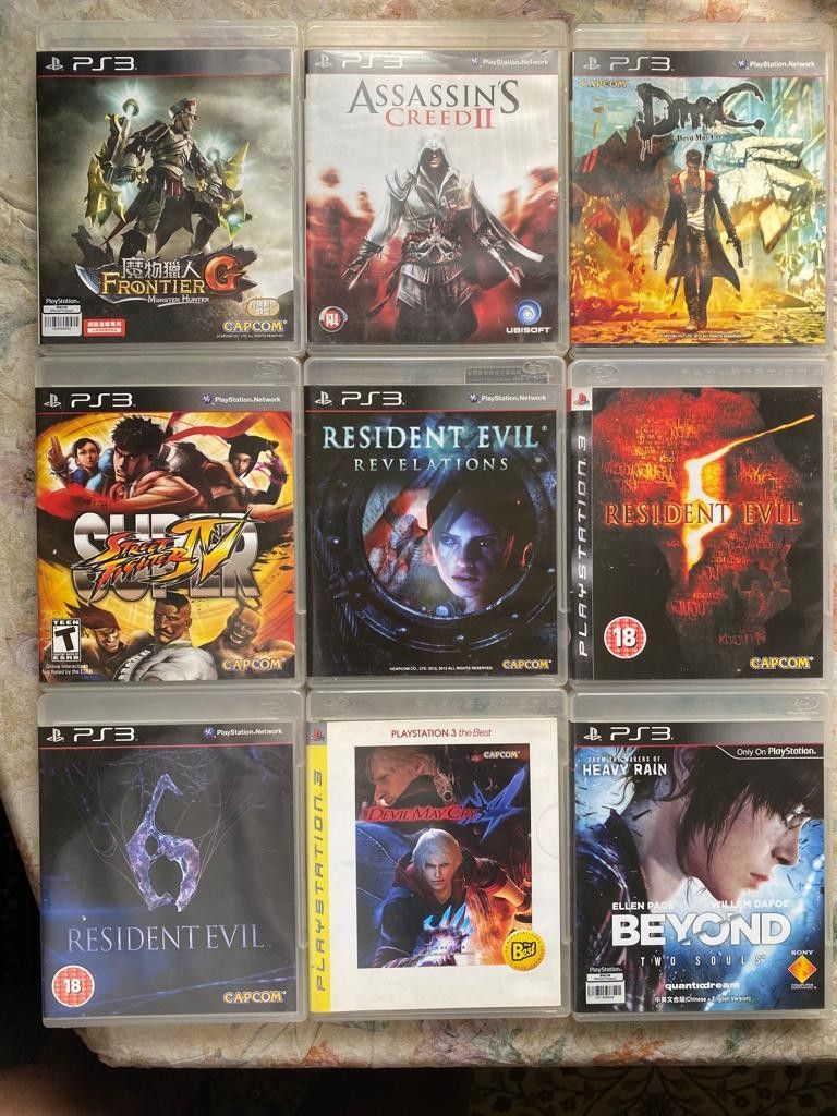 Free fire sales cd for ps3