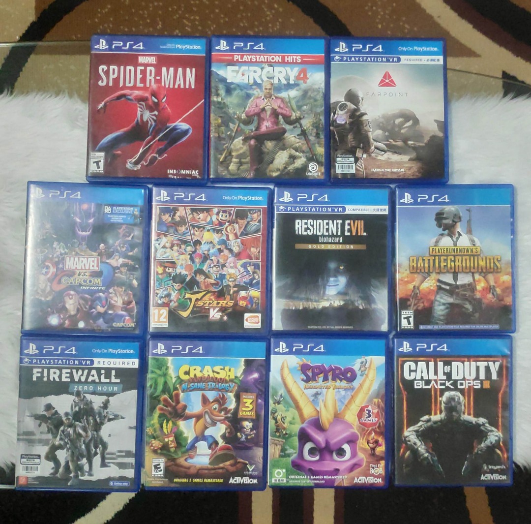 Good games for beginners ps4 deals