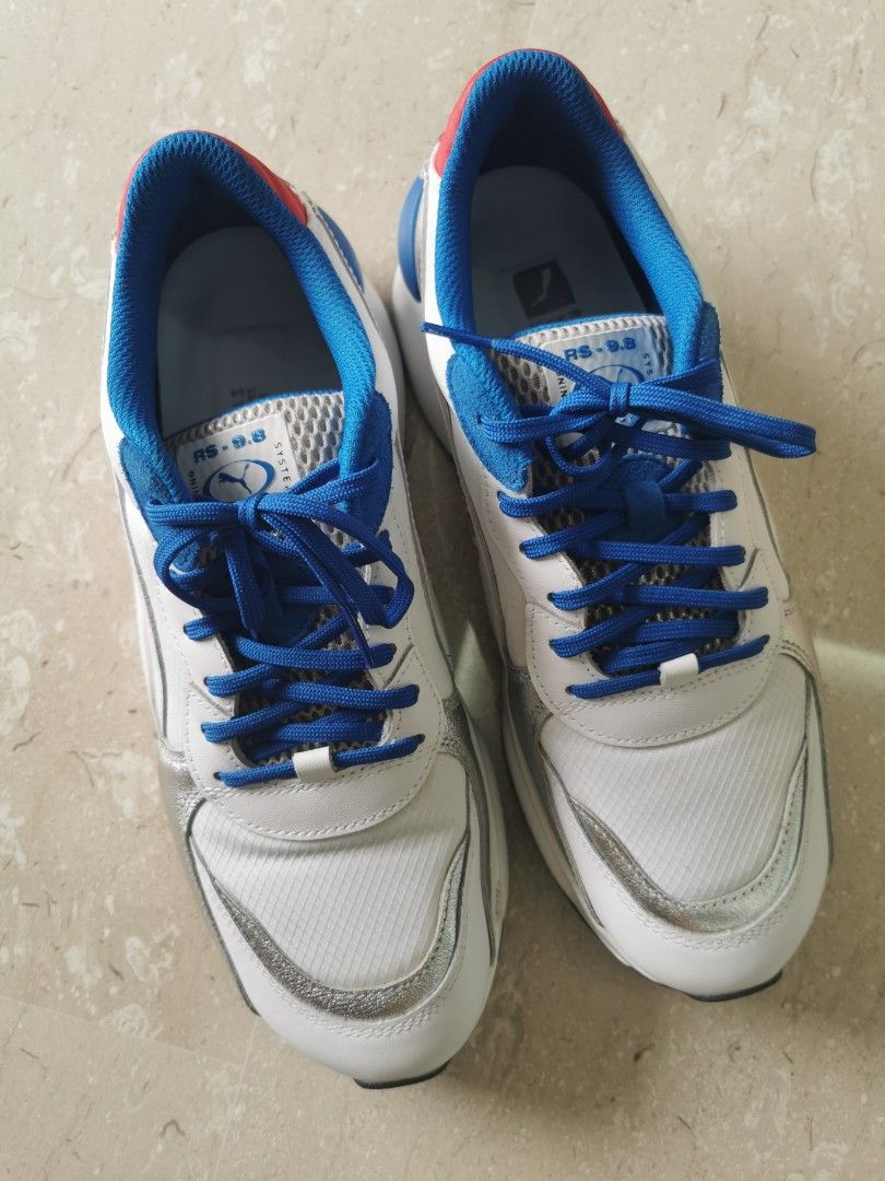 Puma nasa sneakers top