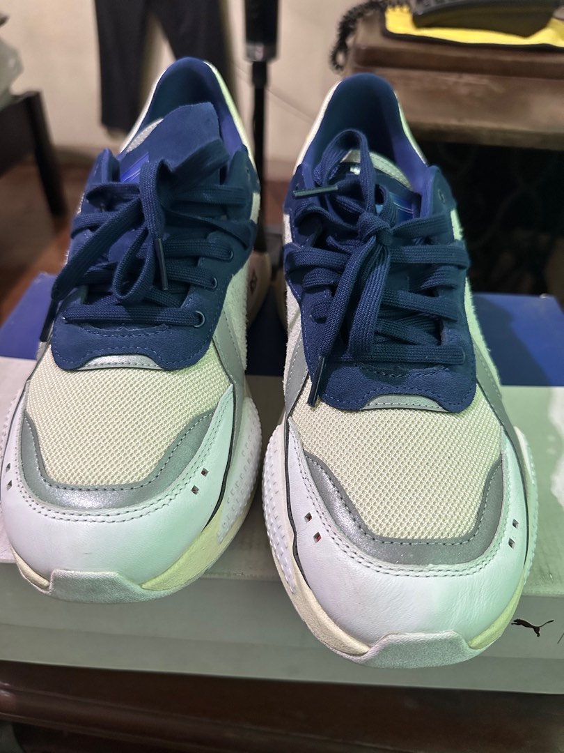 Ader error puma sales rsx