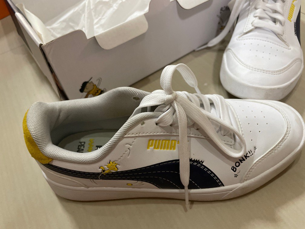 Puma snoopy outlet