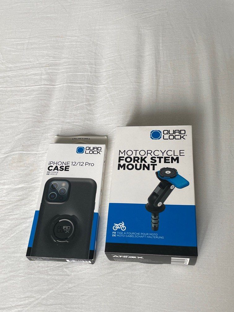 Quadlock Set, Mobile Phones & Gadgets, Mobile & Gadget Accessories ...