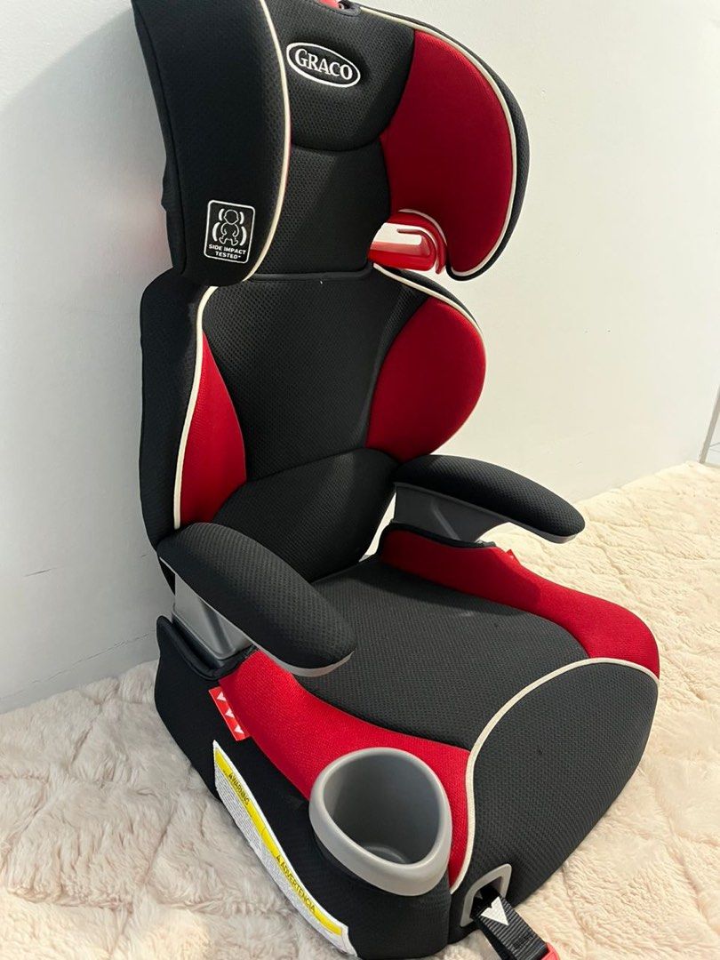 Used booster car online seat