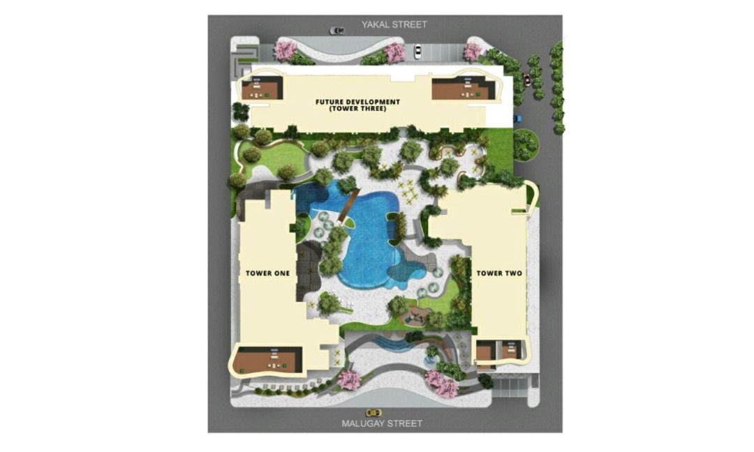 Condo for Sale Studio Unit and Ready for Occupancy in Makati at Avida ...