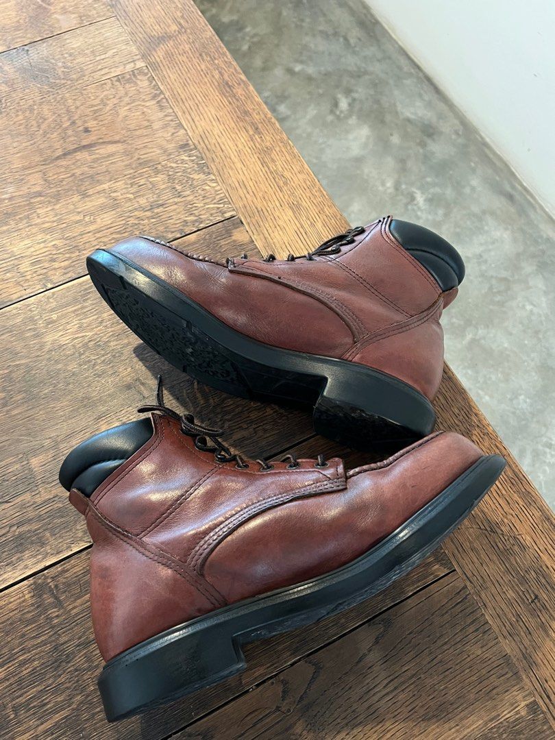 Red wing discount 202 boots