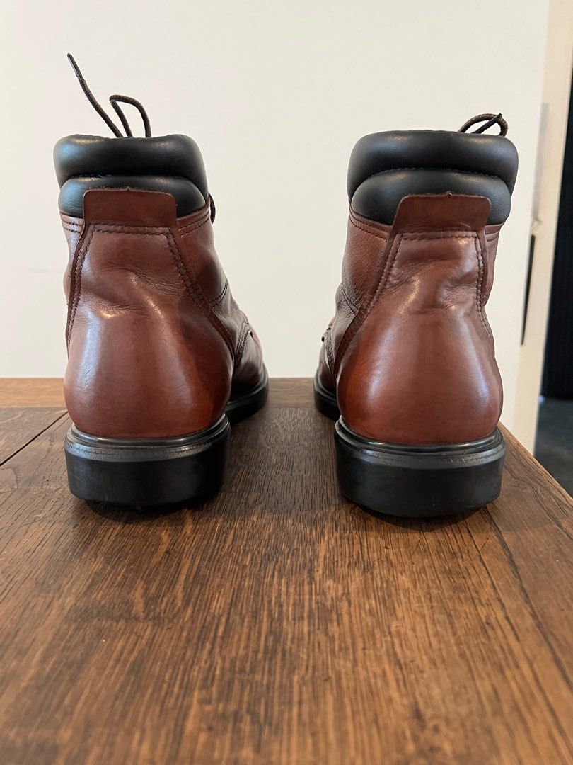 Red wing 202 work boot discount