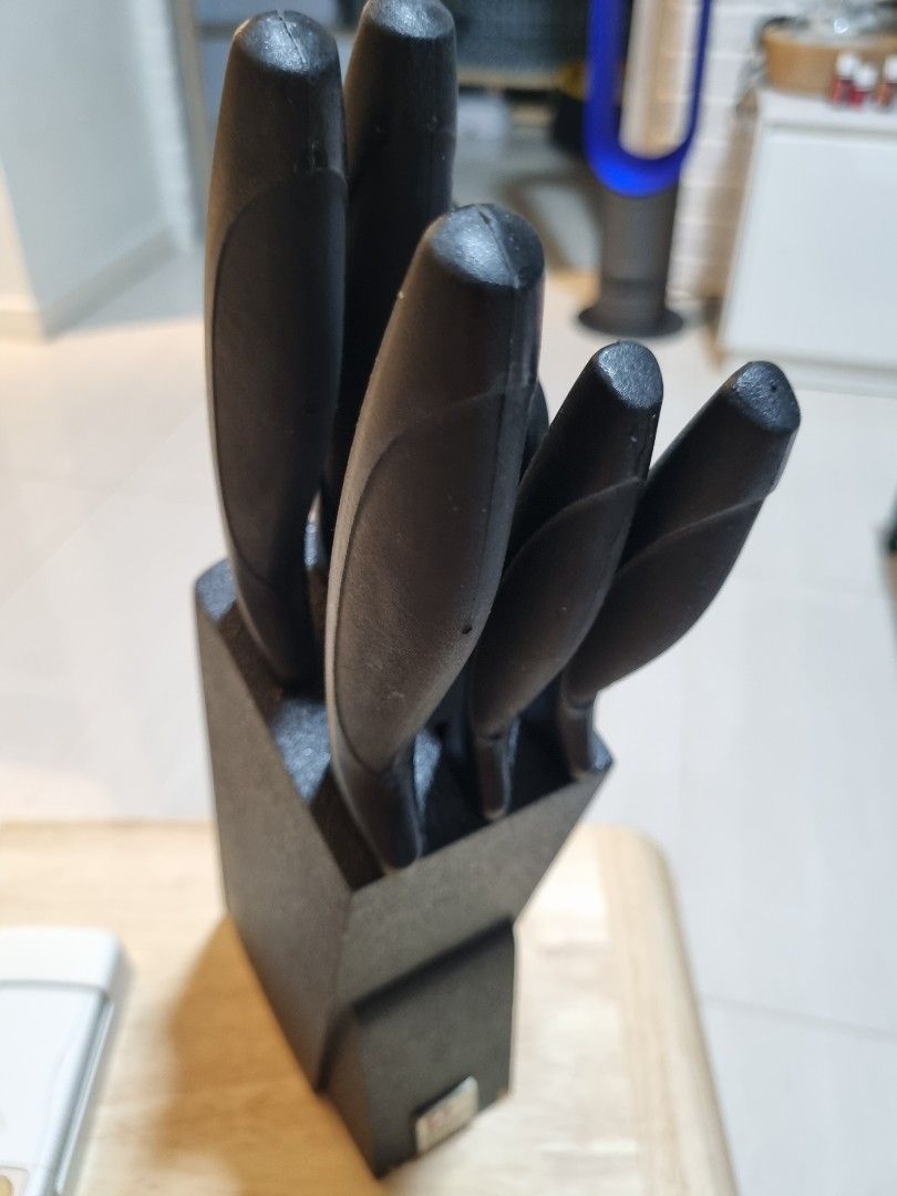 Richardson sheffield knives set furniture home living kitchenware
