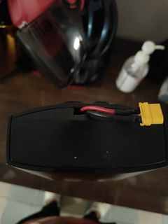 Rogi max/pro 48V battery