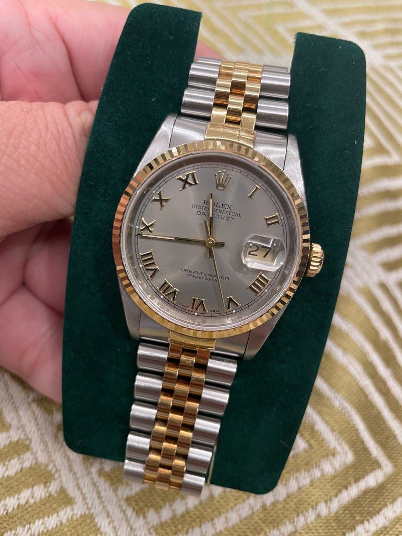 Rolex Datejust 36mm 16233