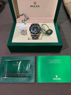 Rolex Submariner 126610LN