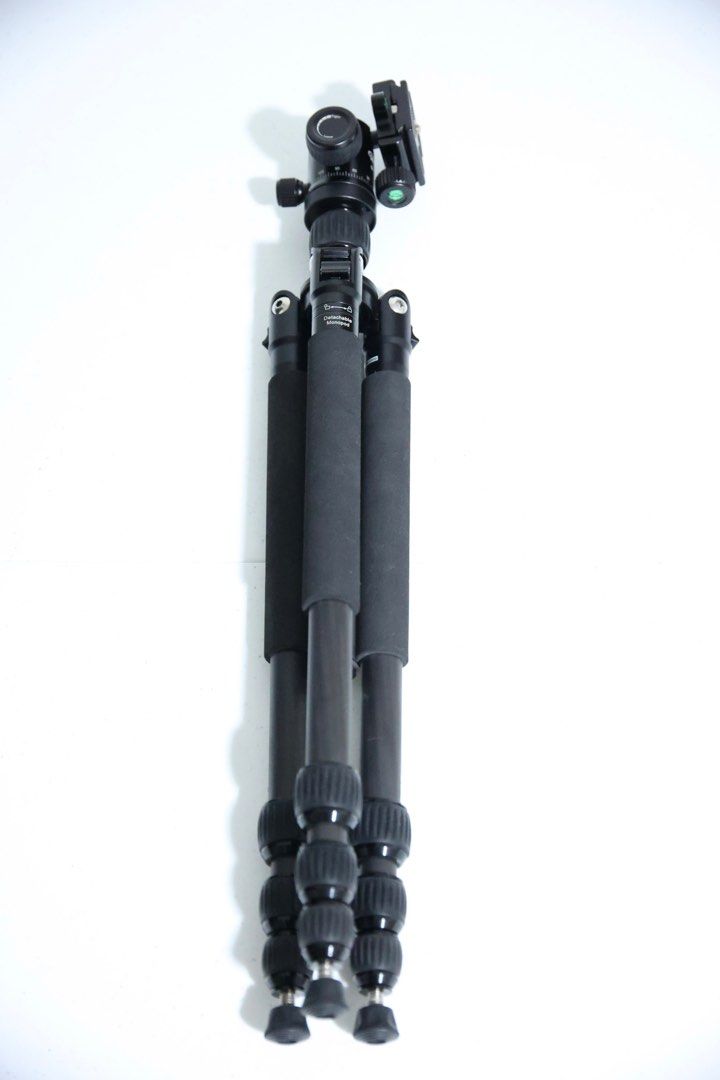 Rollei carbon fiber tripod/monopod, Photography, Photography