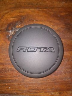 ROTA Center Caps