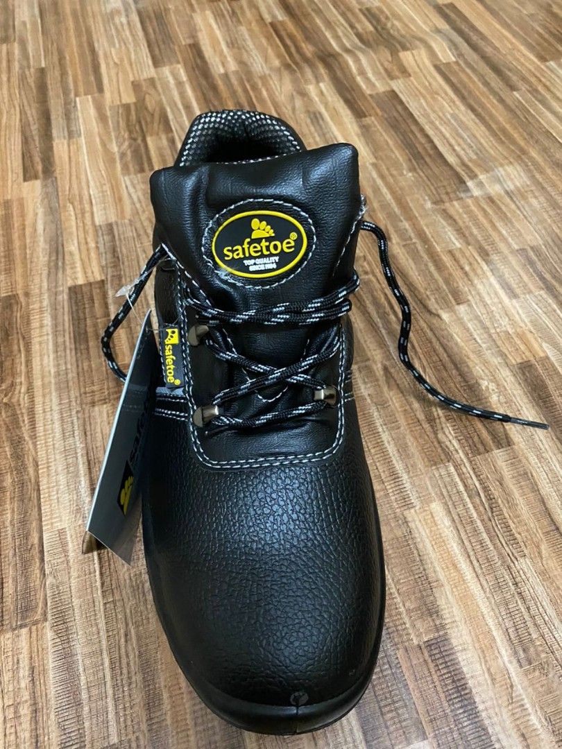 Safetoe safety shop shoes
