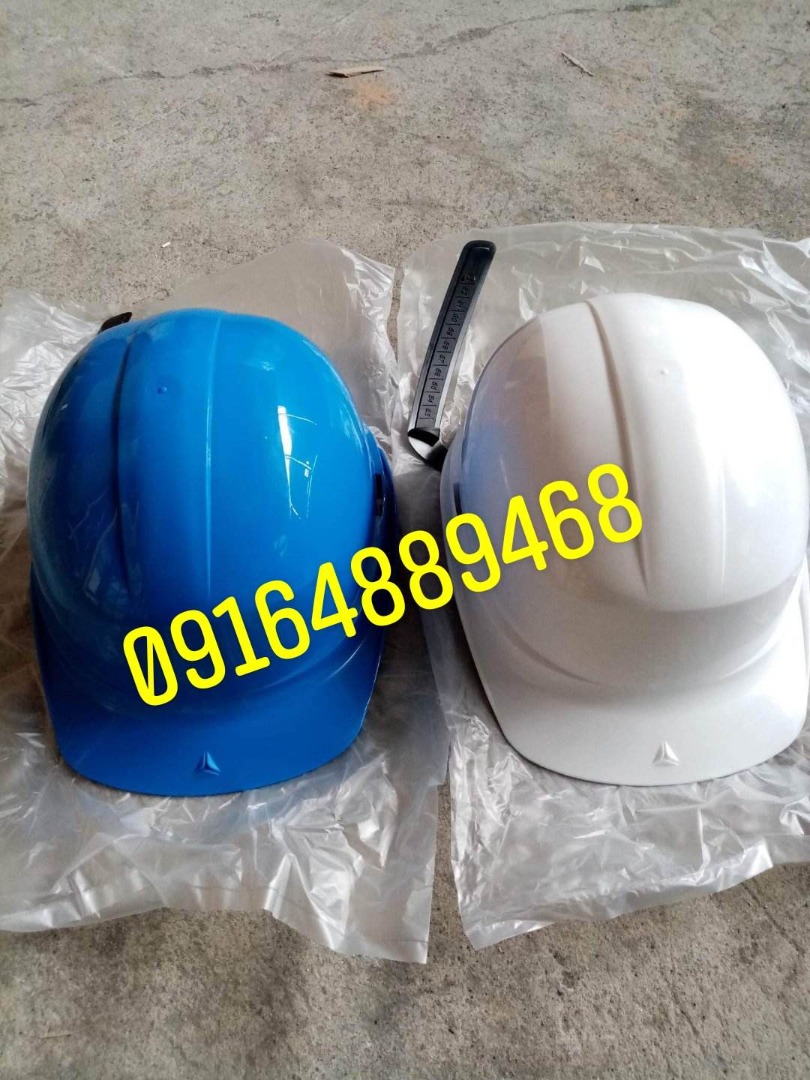 Safety Helmet, Commercial & Industrial, Construction Tools & Equipment ...