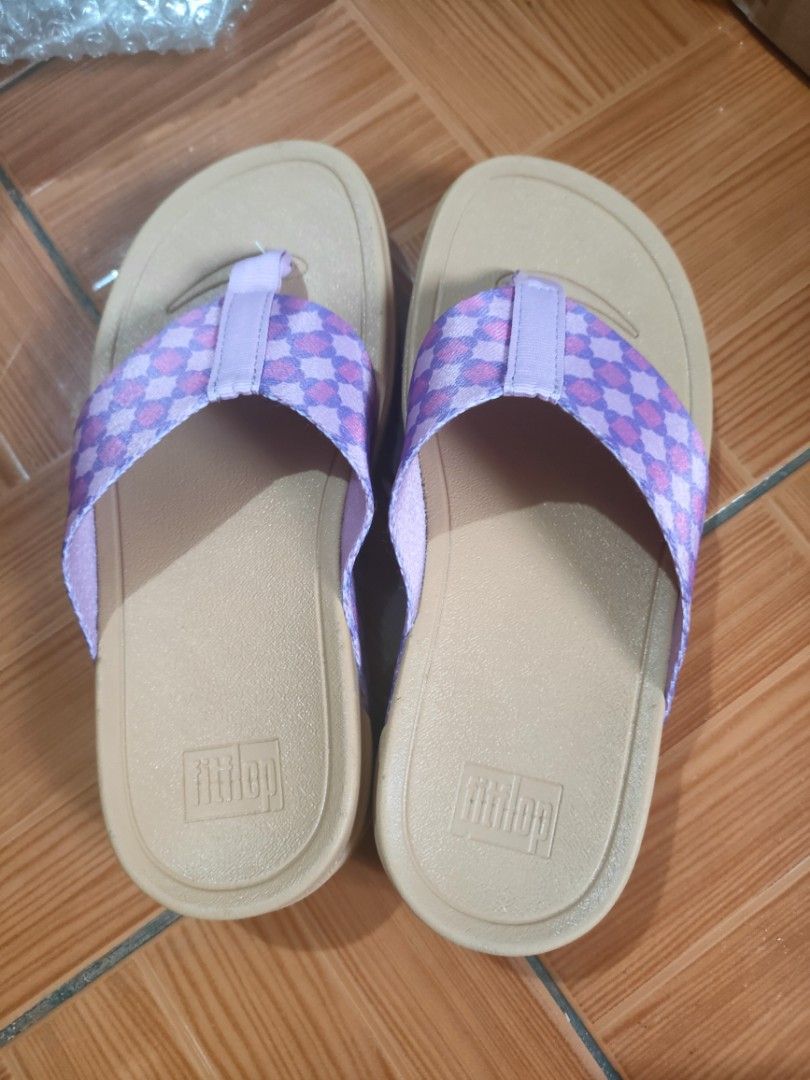 SALE!!! ORIGINAL FITFLOP (Category: Everything Else Others) located in Manila. Submitted by happyvisit (Listing ID 1202080691, Image 2). Description: size EU 36 Us 05 brand new made in vietnam RFS : wrong size.
