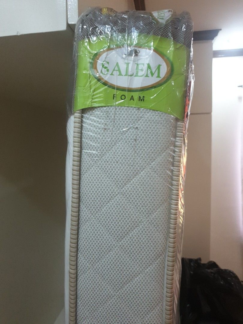 Salem Prairie Foam Queen Mattress, Furniture & Home Living, Furniture