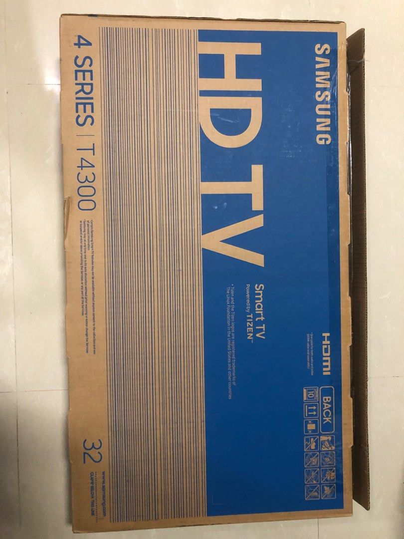 Samsung 32 Inch Smart TV TV Home Appliances TV Entertainment TV samsung-32-inch-smart-tv-tv-home-appliances-tv-entertainment-tv