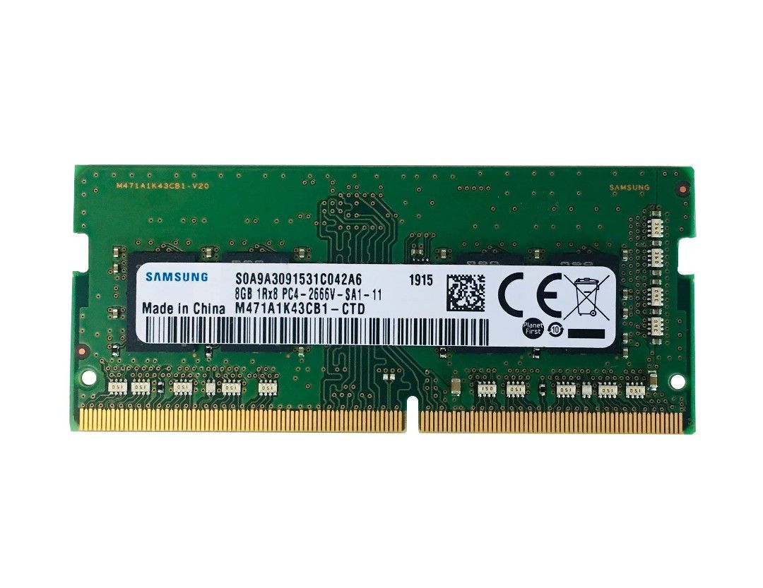 Ram ddr4 clearance 2666mhz 8gb