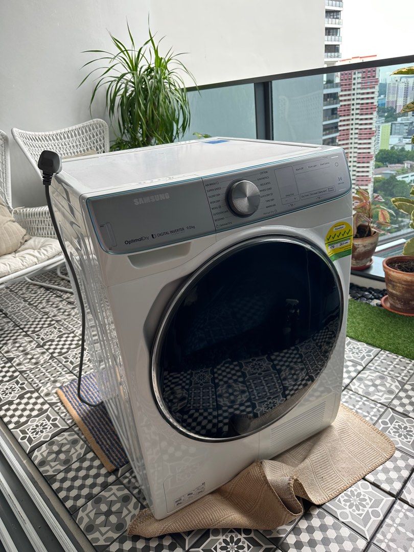 Brand new discount dryer