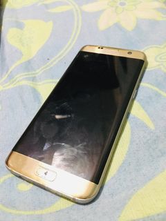 Samsung S7 edge ( for parts sale only )