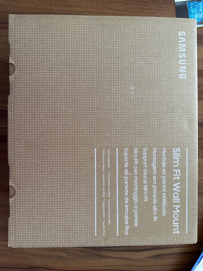 Samsung Slim Fit Wall Mount BNIB TV Home Appliances TV
