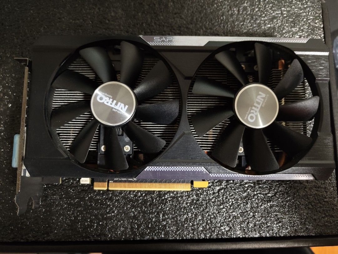 R9 380 hotsell nitro