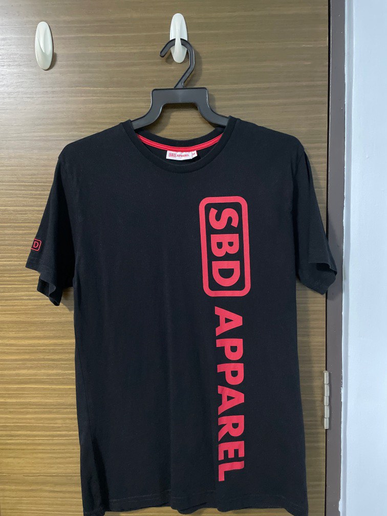 SBD shirt, Sports Equipment, Exercise & Fitness, Weights & Dumbbells on ...