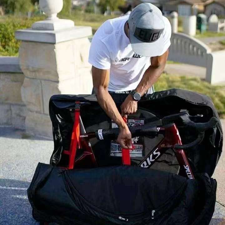 SCICON Aero Confort 3.0 TSA Road Triathlon Bike Travel Bag