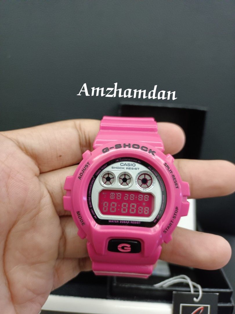 Dw6900 pink clearance