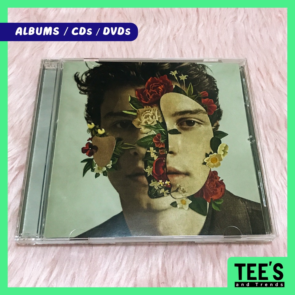 Shawn Mendes Island, Hobbies & Toys, Music & Media, CDs & DVDs on