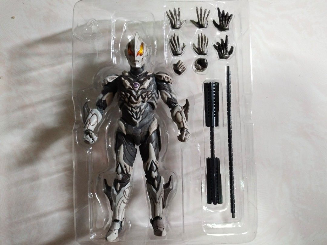 sh figuarts ultraman belial atrocious