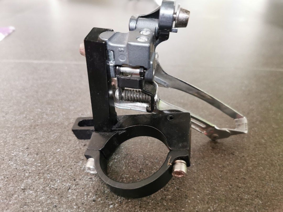 claris front derailleur