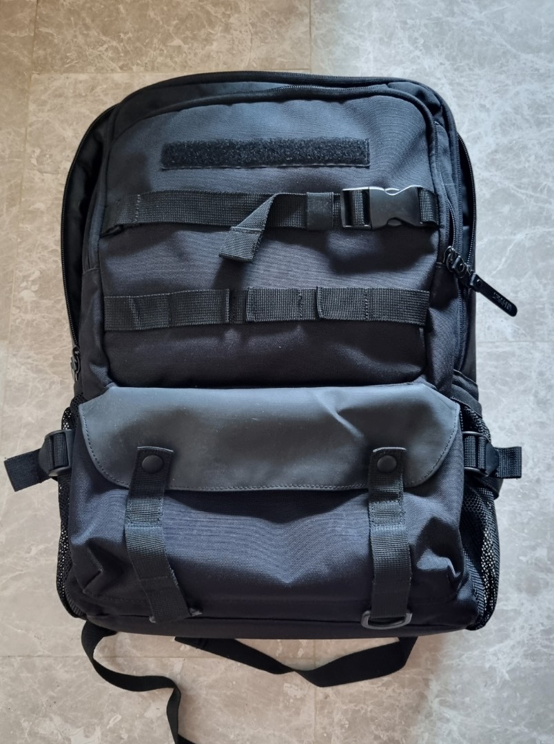 Shoopen Backpack, Men's Fashion, Bags, Backpacks on Carousell