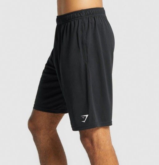 Gymshark Arrival Knitted Shorts - Black