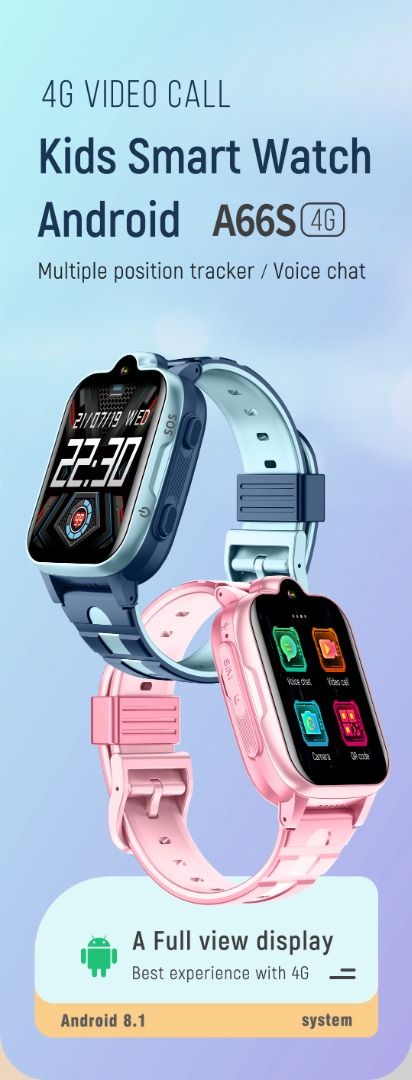 Smart watches for kids with gps cheap