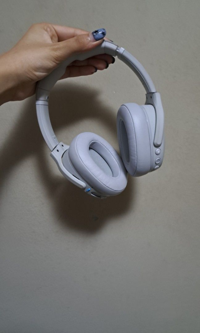 Skullcandy crusher Evo evos headphones Bluetooth skull candy, Audio