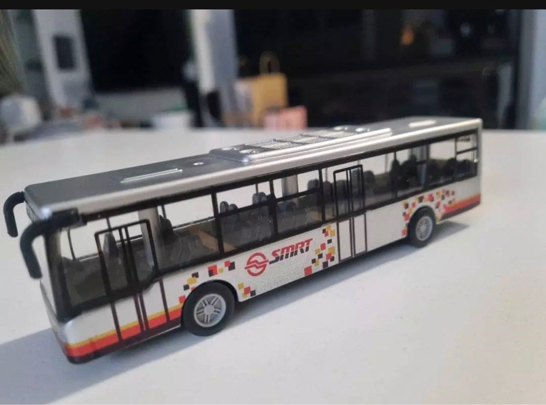 Smrt bus toy hot sale