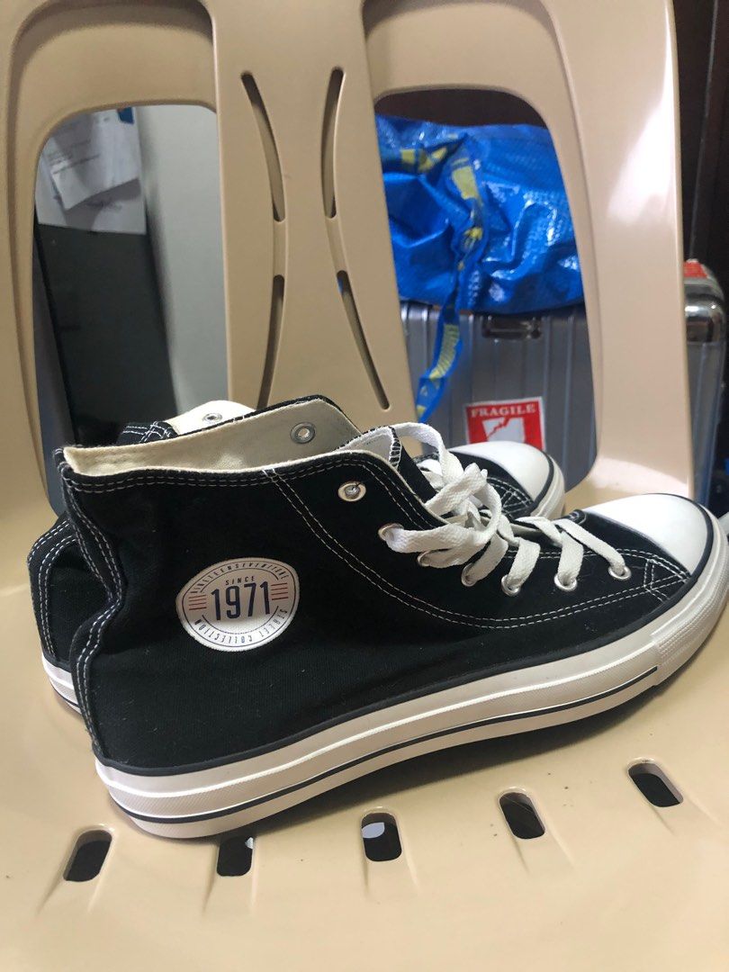 Converse all star look alike top