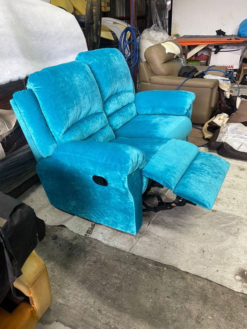 Sofa recliner 2 seater, Furniture & Home Living, Furniture, Sofas on