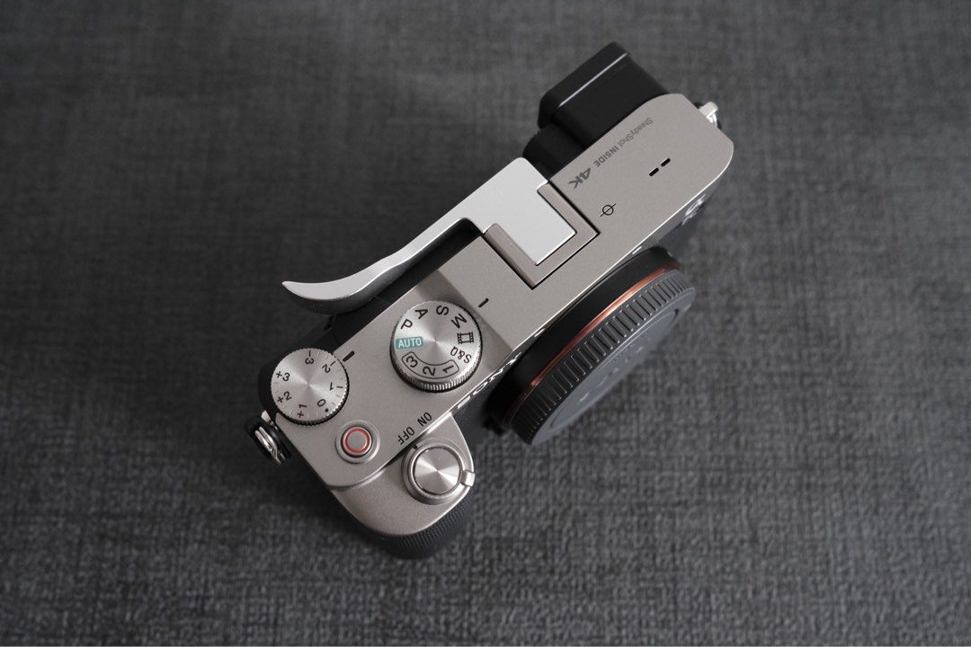 a7c thumb grip