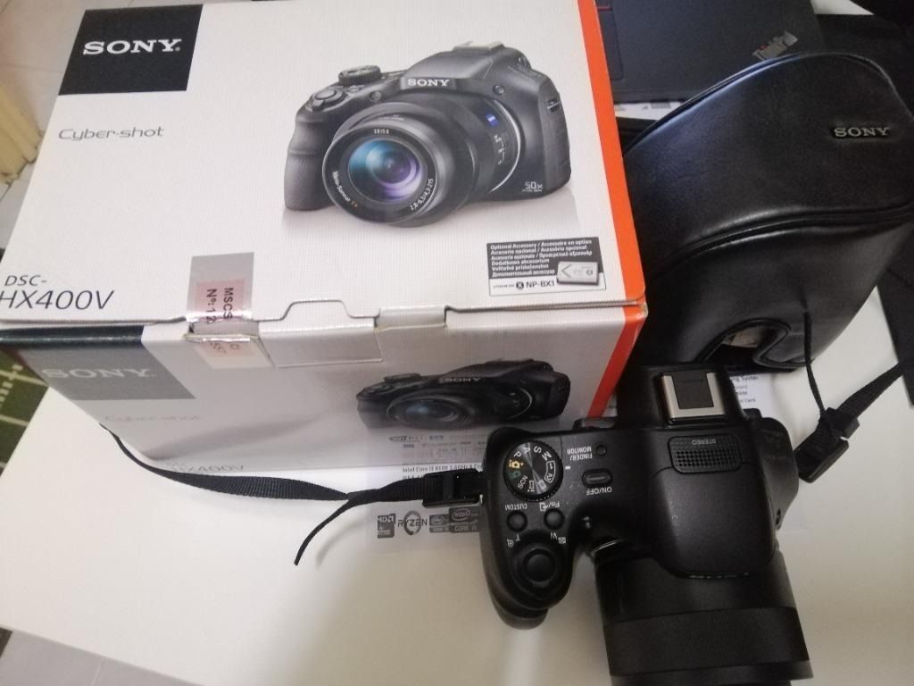 Sony Cybershot DSCHX400V, Photography, Cameras on Carousell