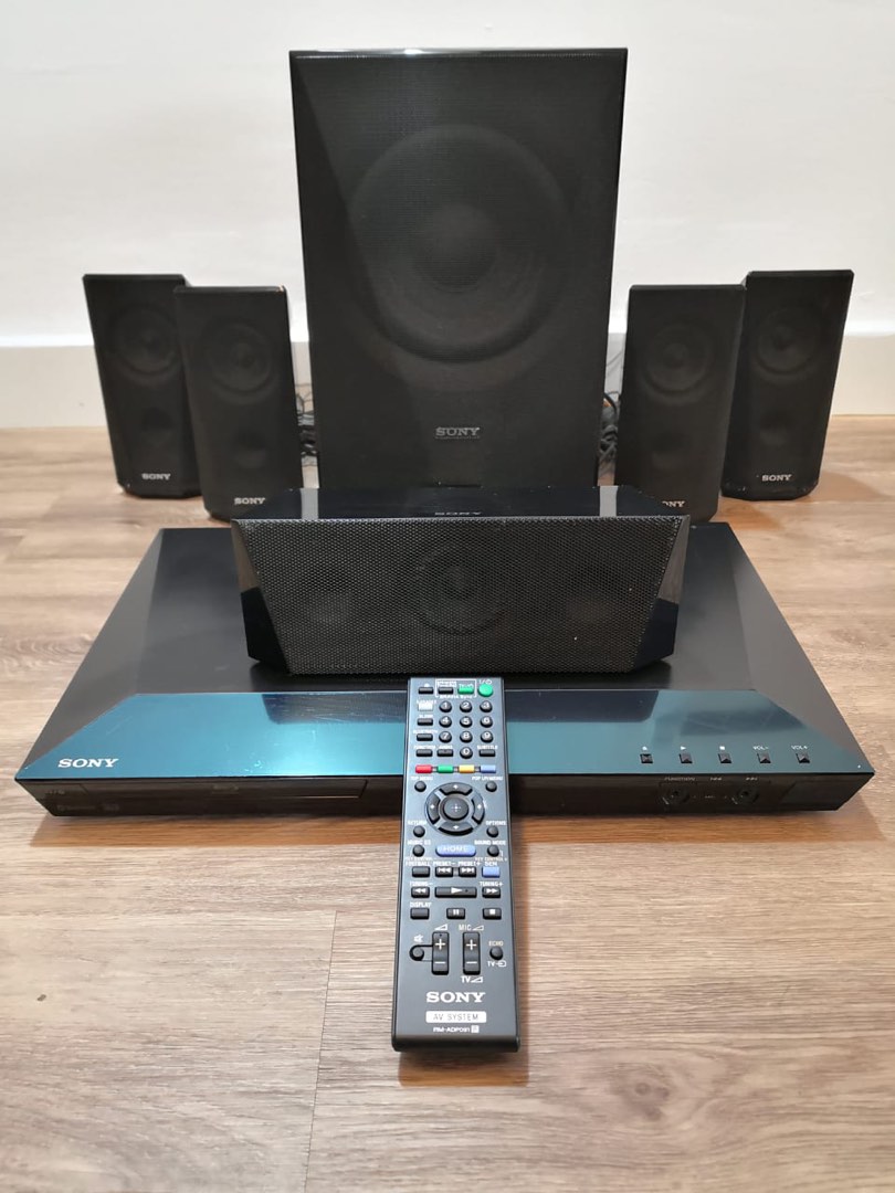 Sony Home Theater, TV & Home Appliances, TV & Entertainment, BluRay