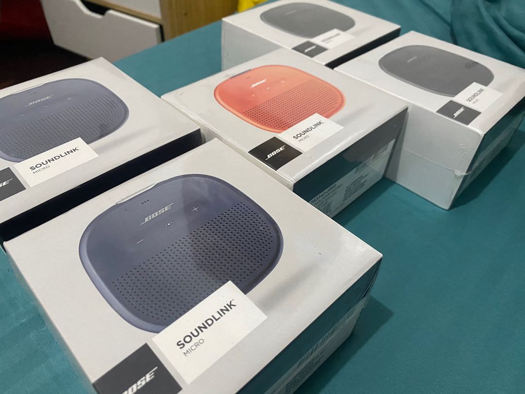 Soundlink Original, Audio, Soundbars, Speakers & Amplifiers on Carousell