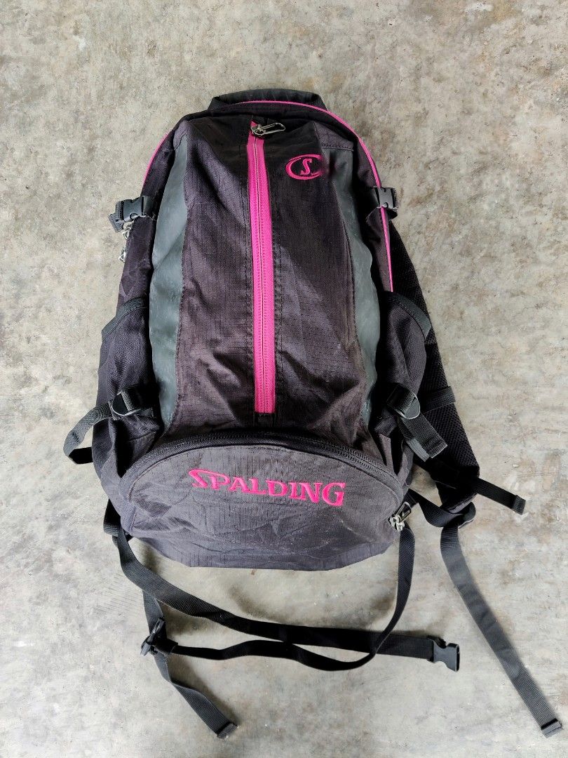 Spalding backpack 2025