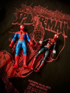 Spider Man , Spider Woman 🕷️