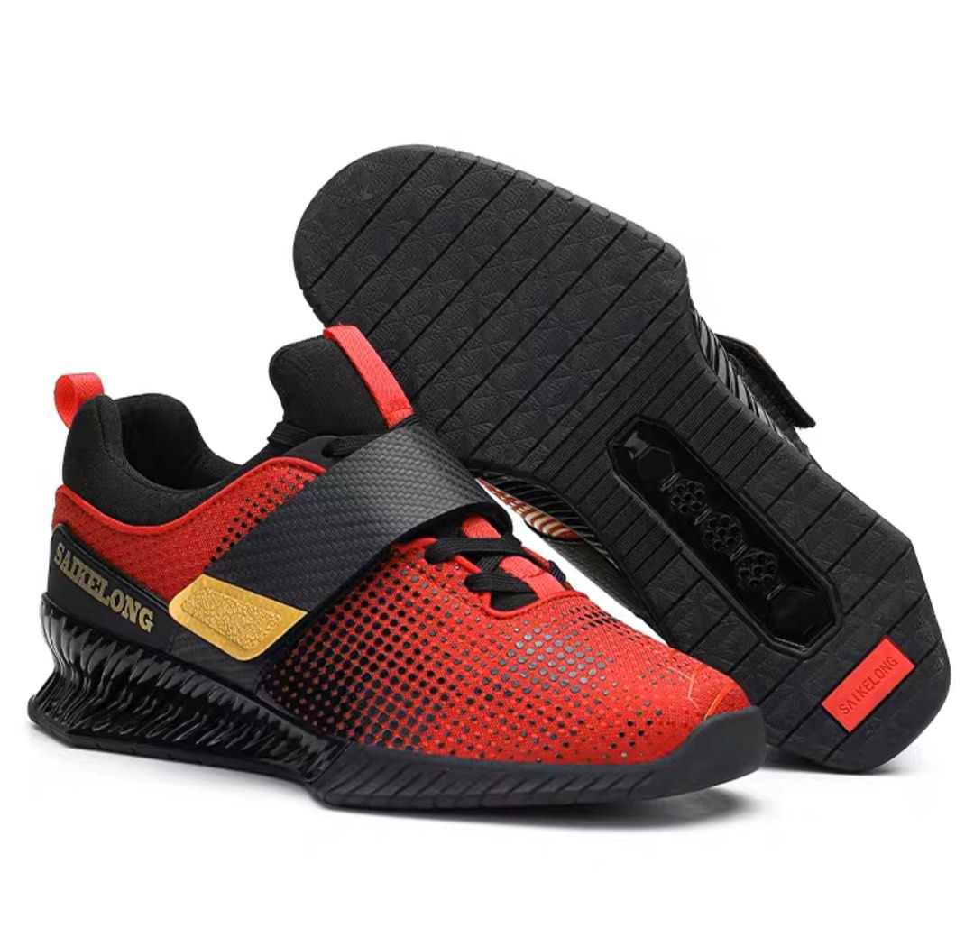 Squat shoes decathlon best sale