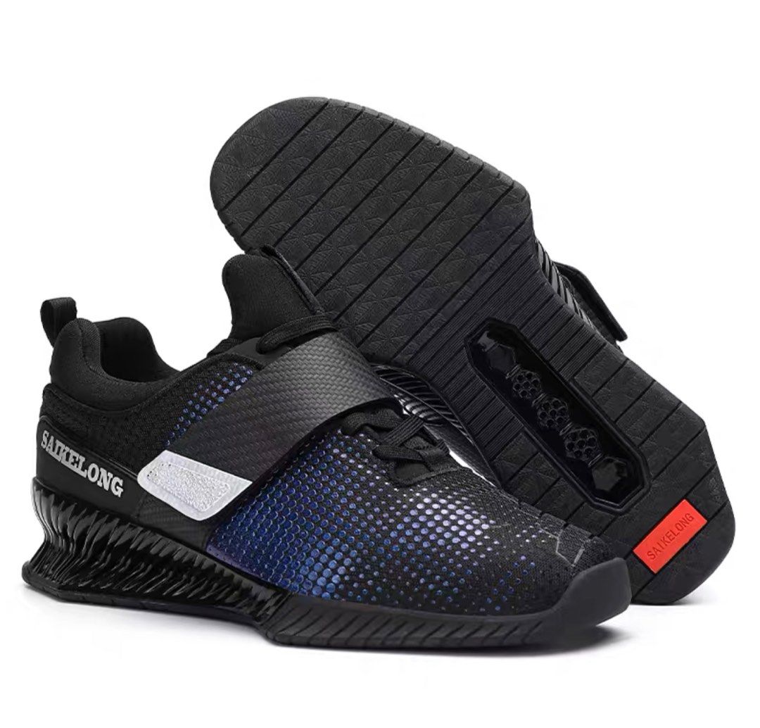 Latest Premium leather Squat shoes Deadlift shoes
